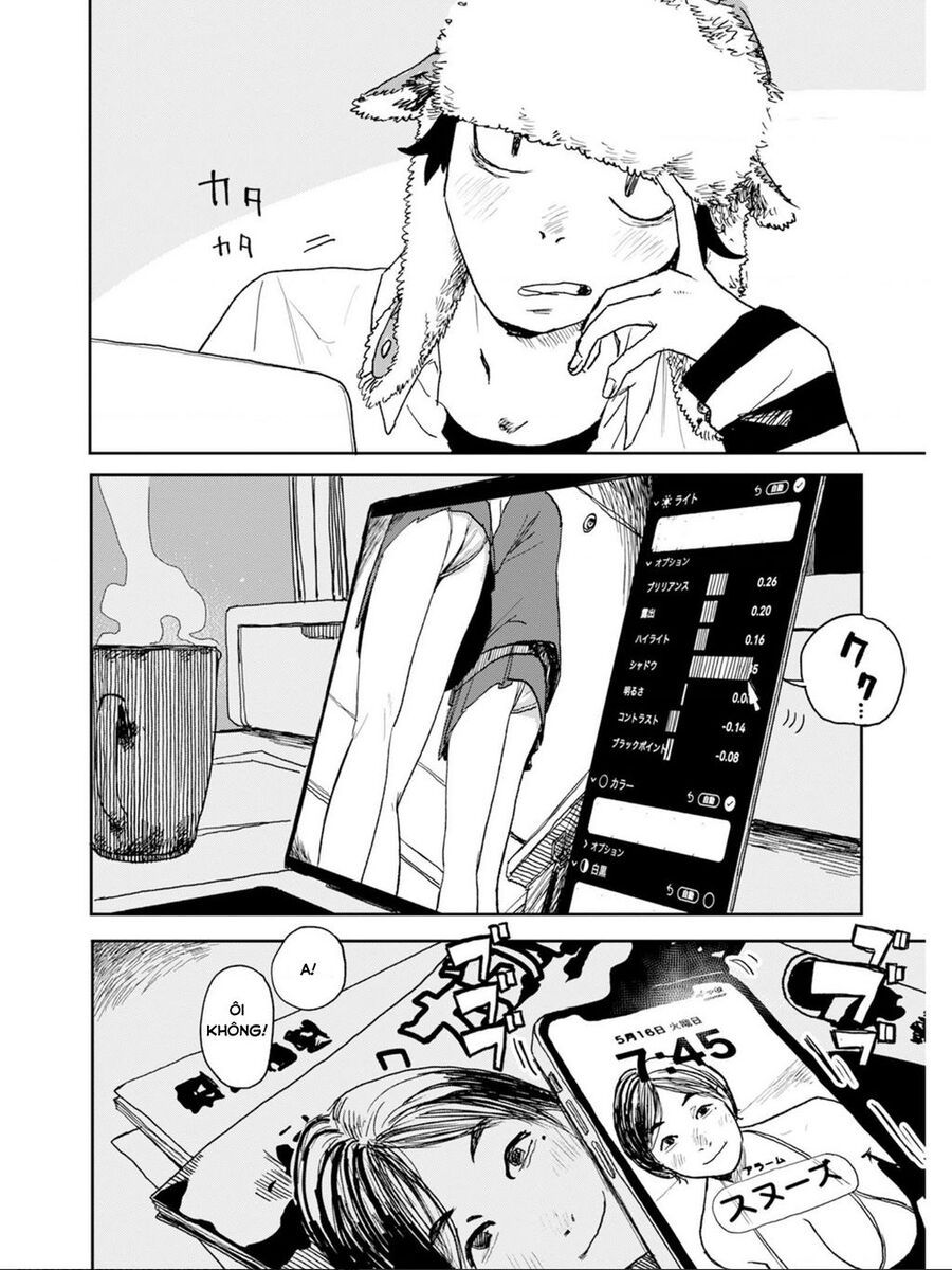 Seishun Bakusou! Chap 1