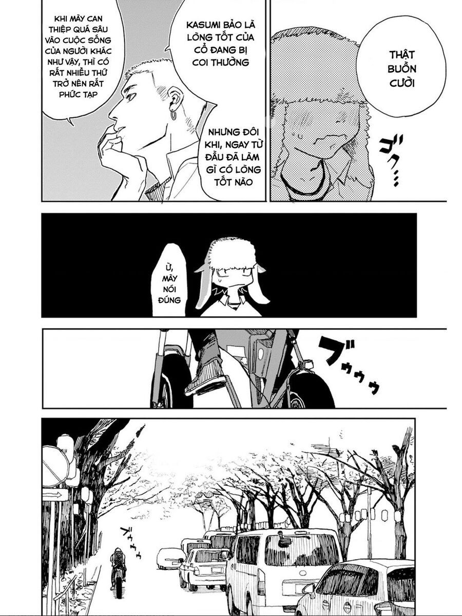 Seishun Bakusou! Chap 1