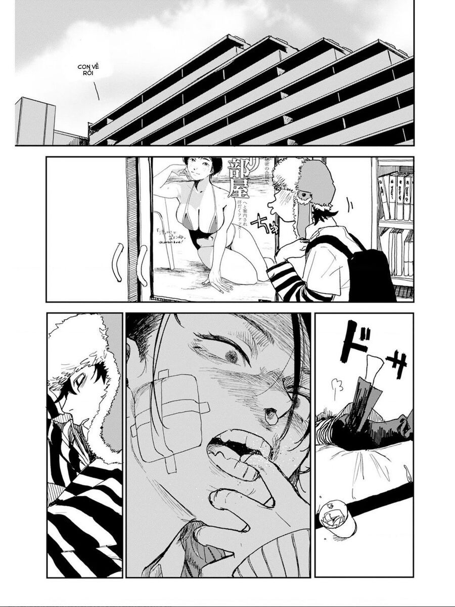 Seishun Bakusou! Chap 1