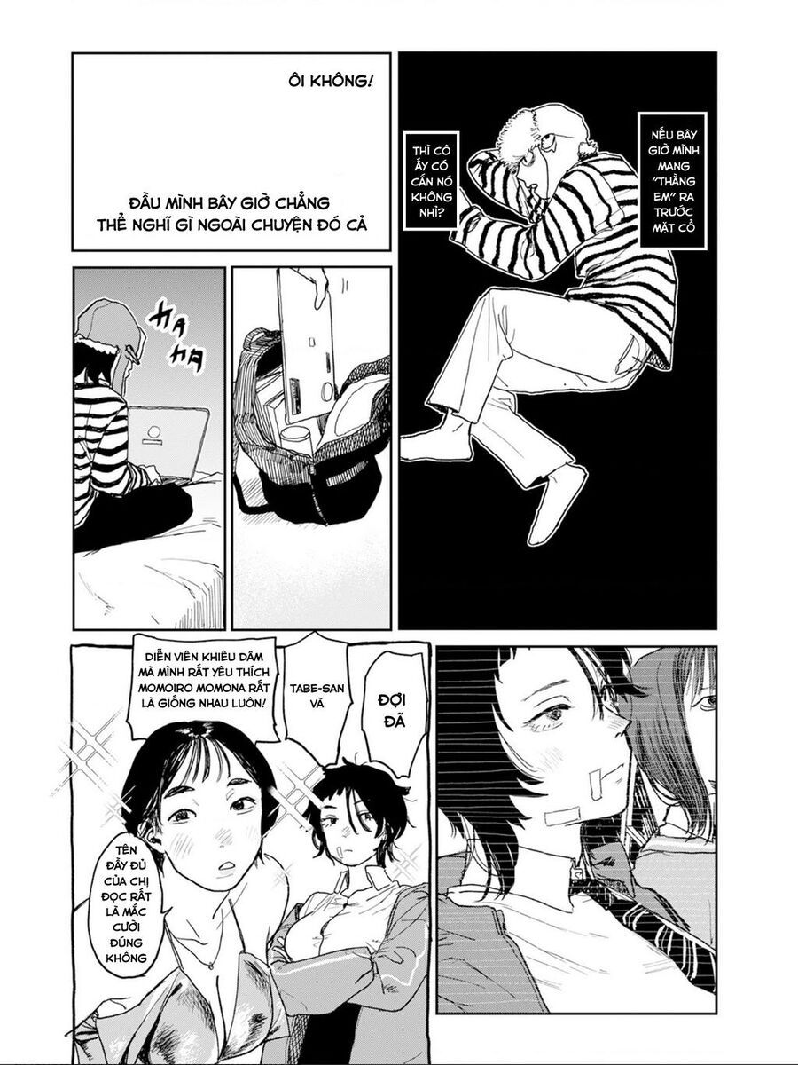 Seishun Bakusou! Chap 1