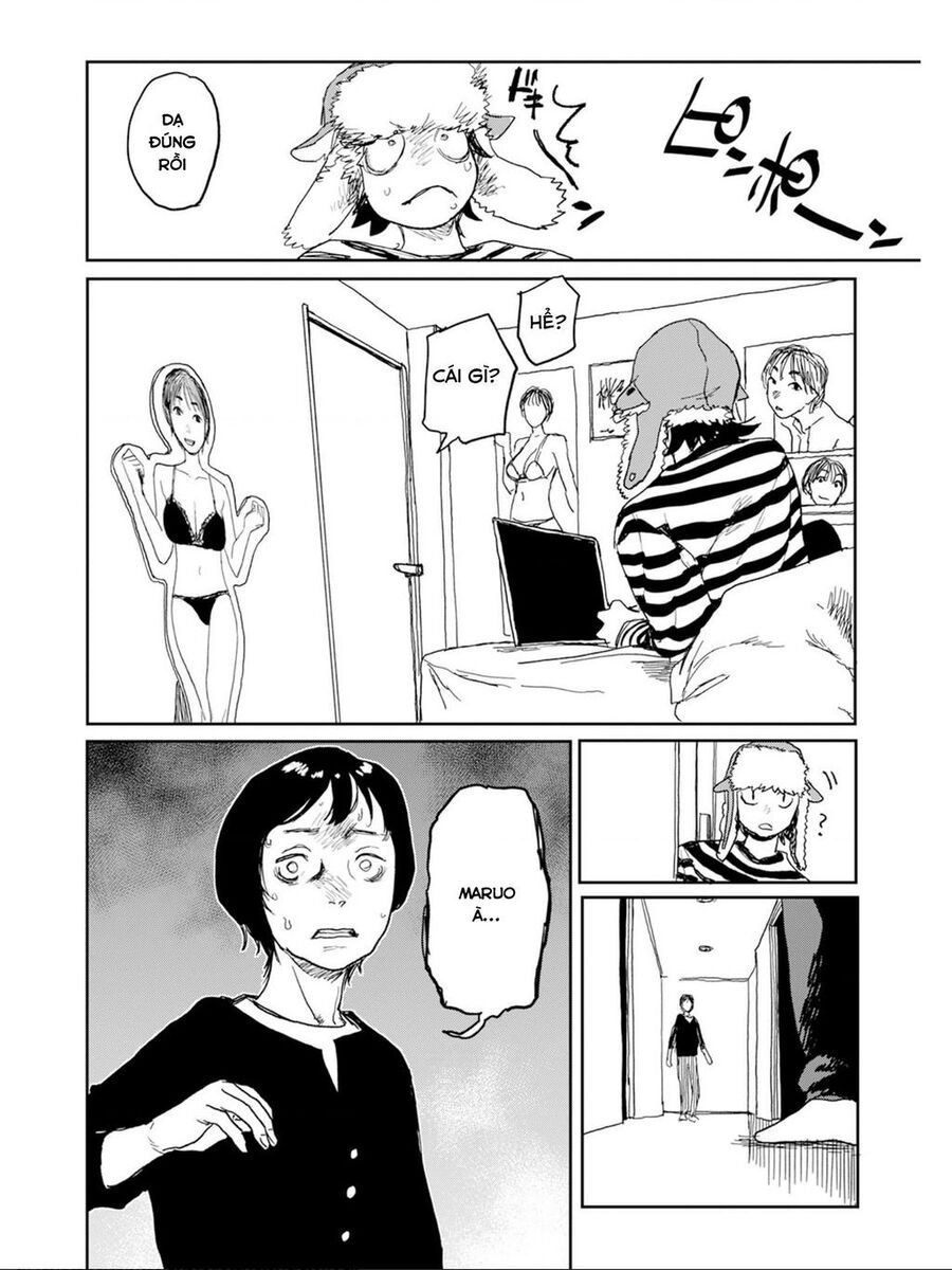 Seishun Bakusou! Chap 1