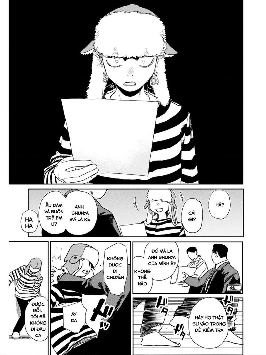 Seishun Bakusou! Chap 1