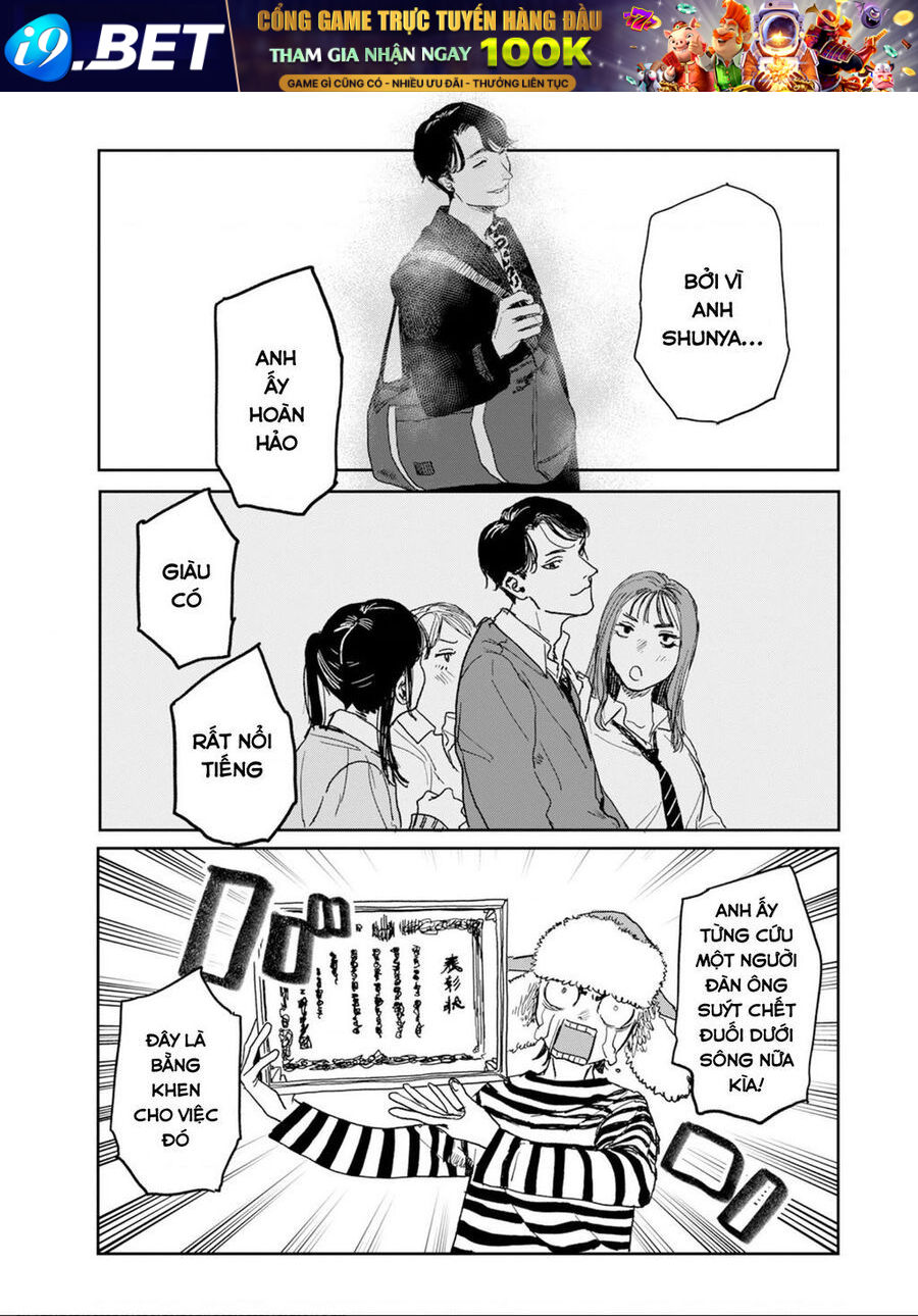 Seishun Bakusou! Chap 1