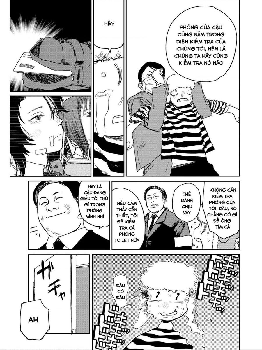 Seishun Bakusou! Chap 1