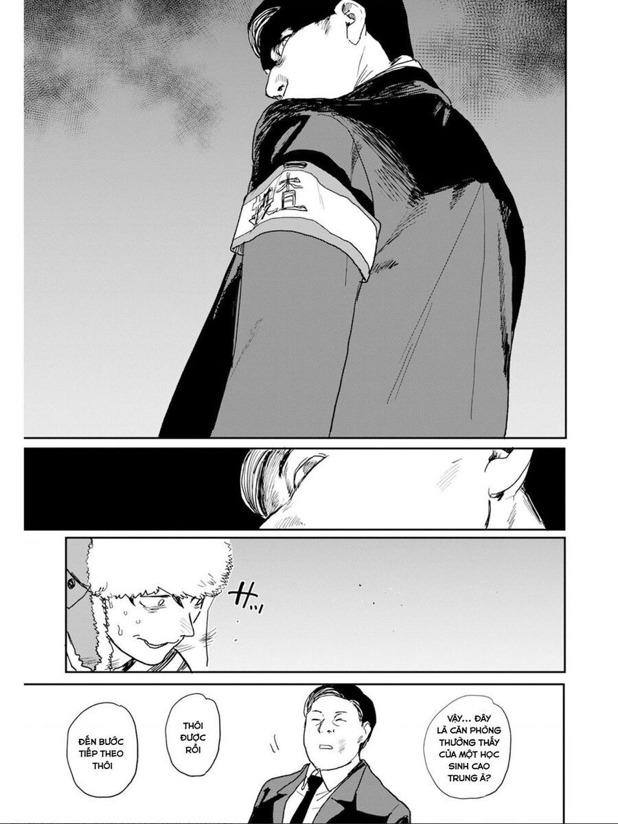 Seishun Bakusou! Chap 1