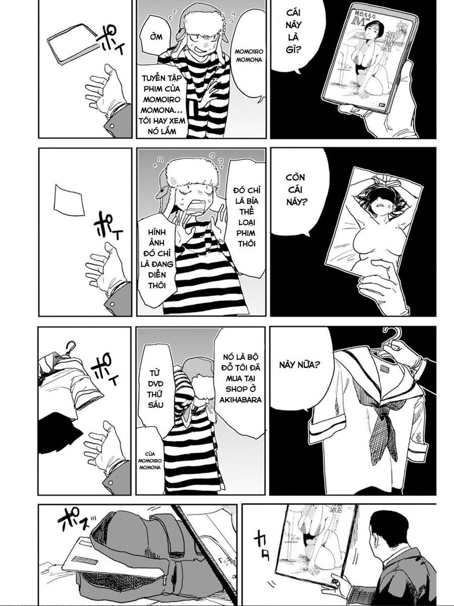 Seishun Bakusou! Chap 1