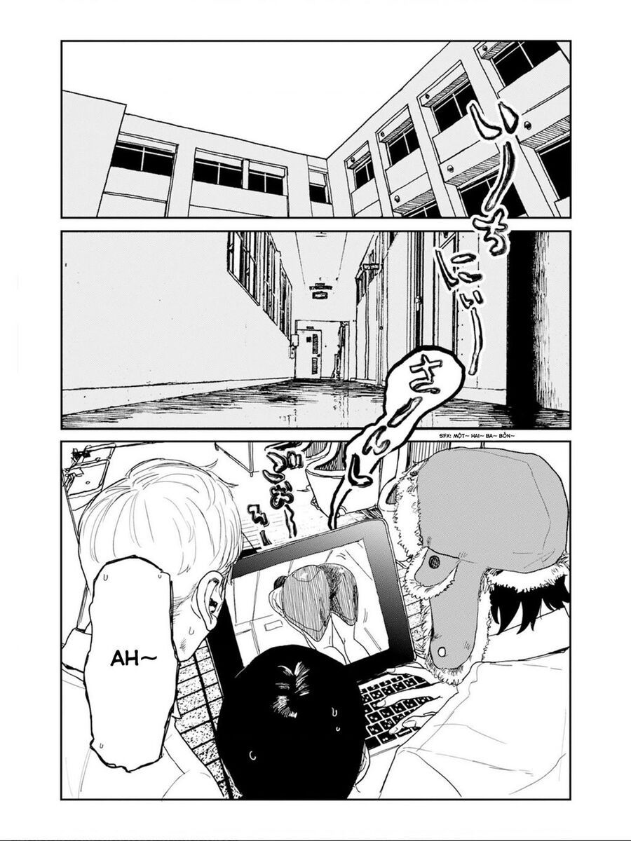 Seishun Bakusou! Chap 1