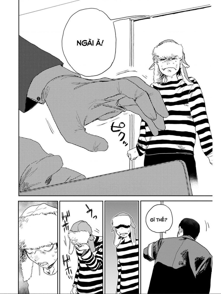 Seishun Bakusou! Chap 1