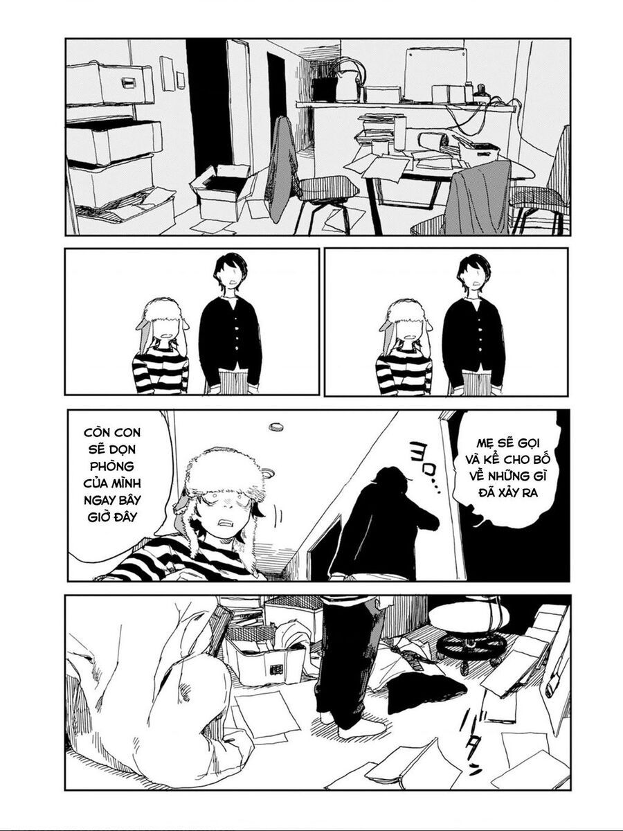 Seishun Bakusou! Chap 1