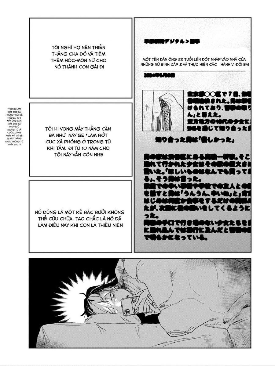 Seishun Bakusou! Chap 1