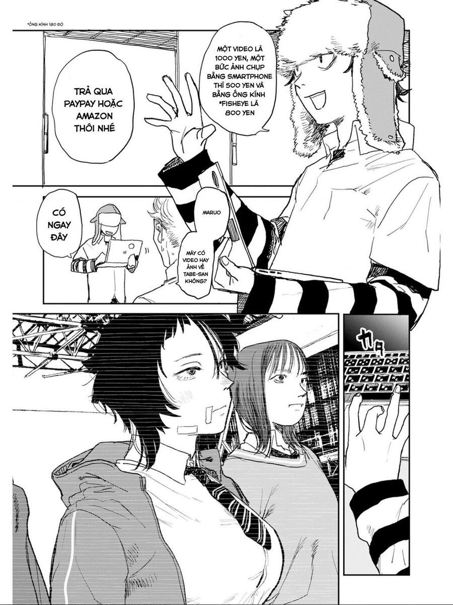 Seishun Bakusou! Chap 1