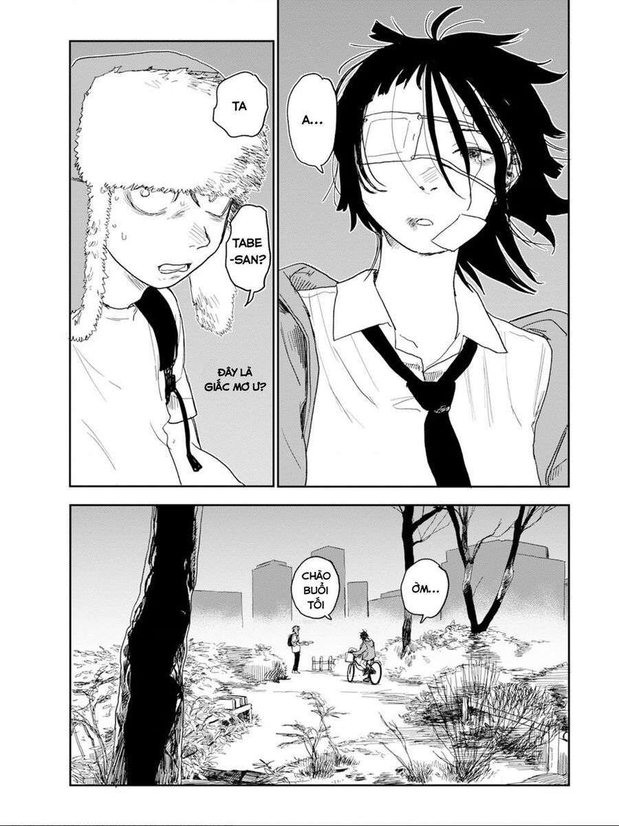 Seishun Bakusou! Chap 1