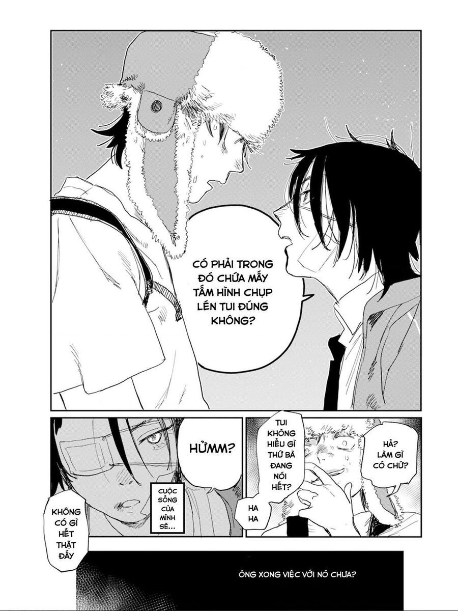 Seishun Bakusou! Chap 1