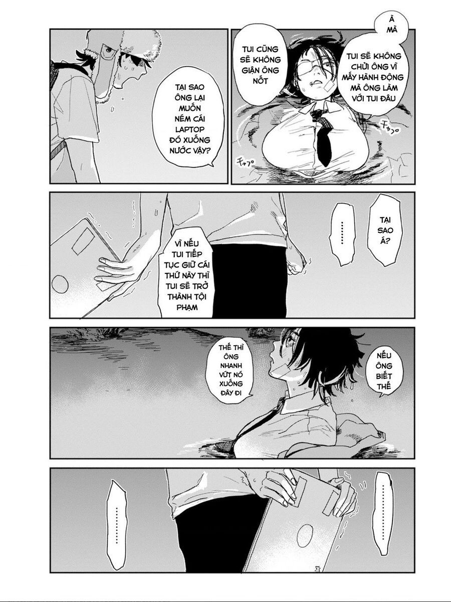 Seishun Bakusou! Chap 1