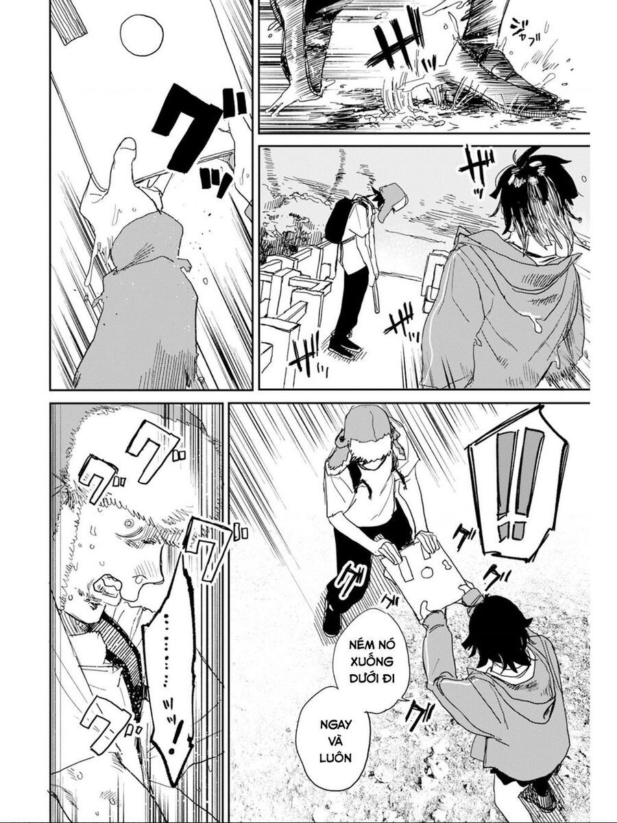 Seishun Bakusou! Chap 1