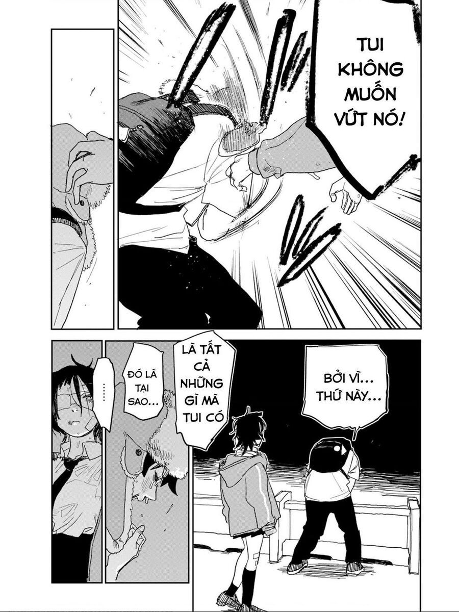 Seishun Bakusou! Chap 1