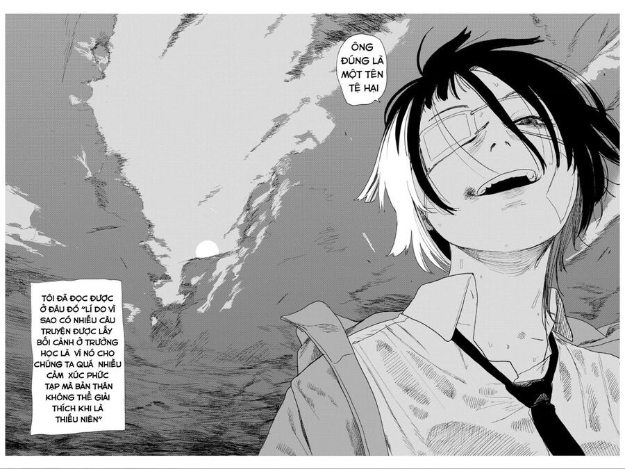 Seishun Bakusou! Chap 1