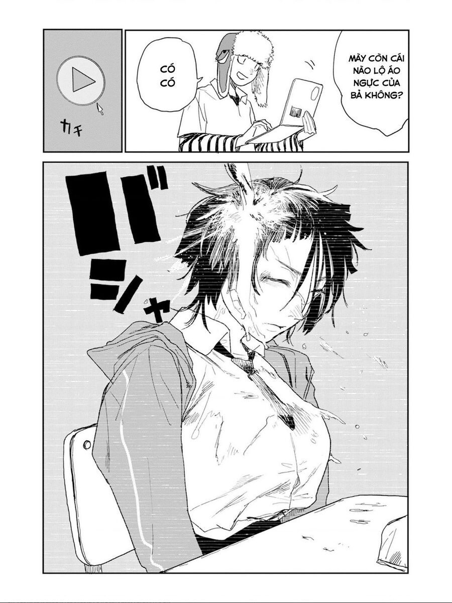Seishun Bakusou! Chap 1