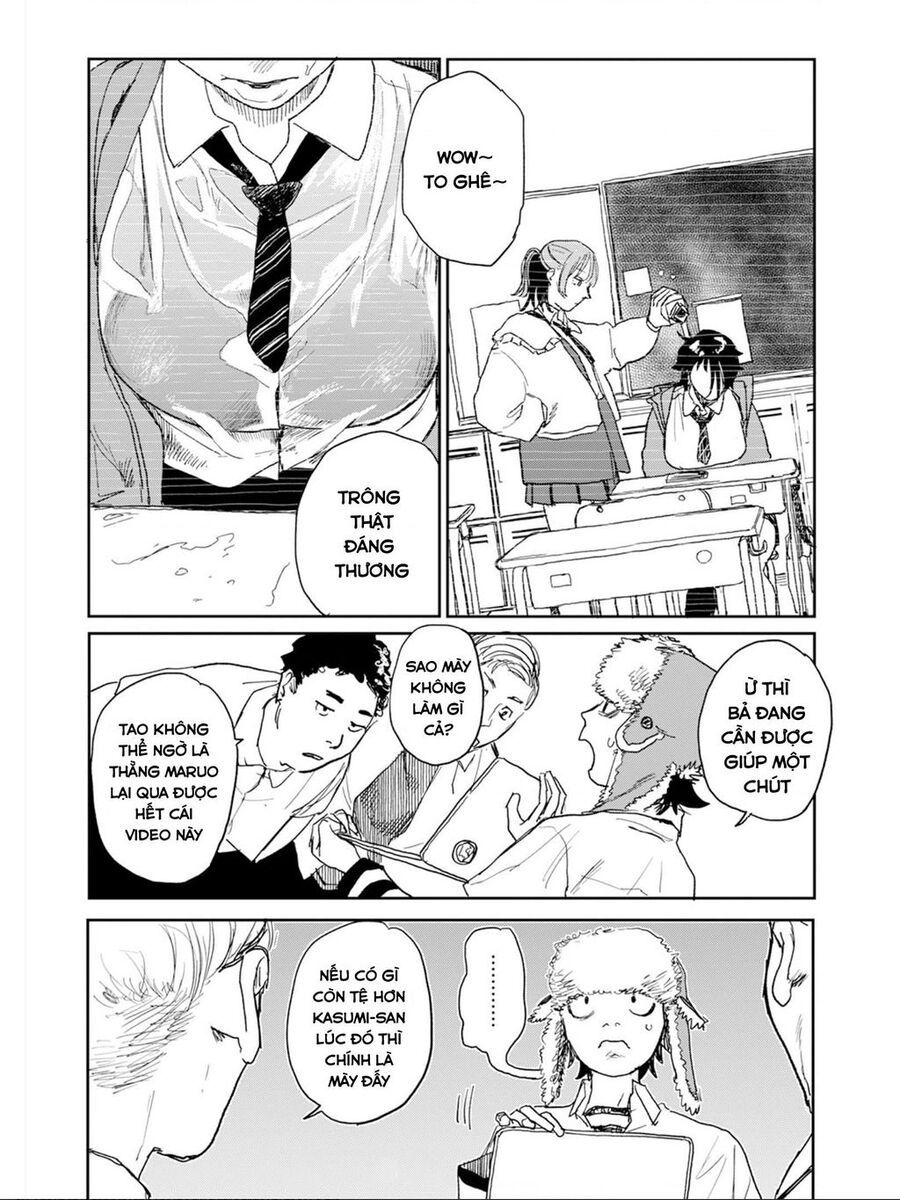 Seishun Bakusou! Chap 1