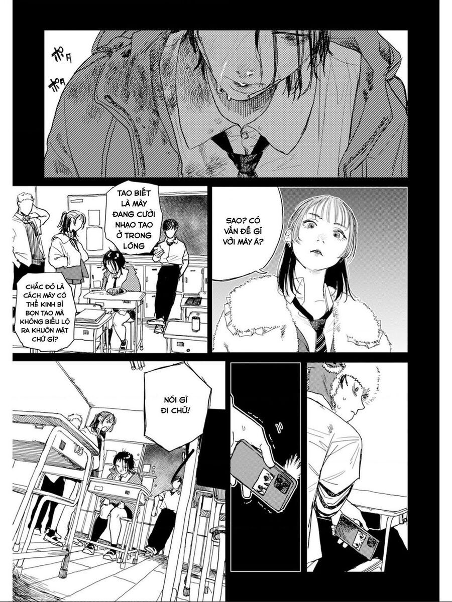 Seishun Bakusou! Chap 1