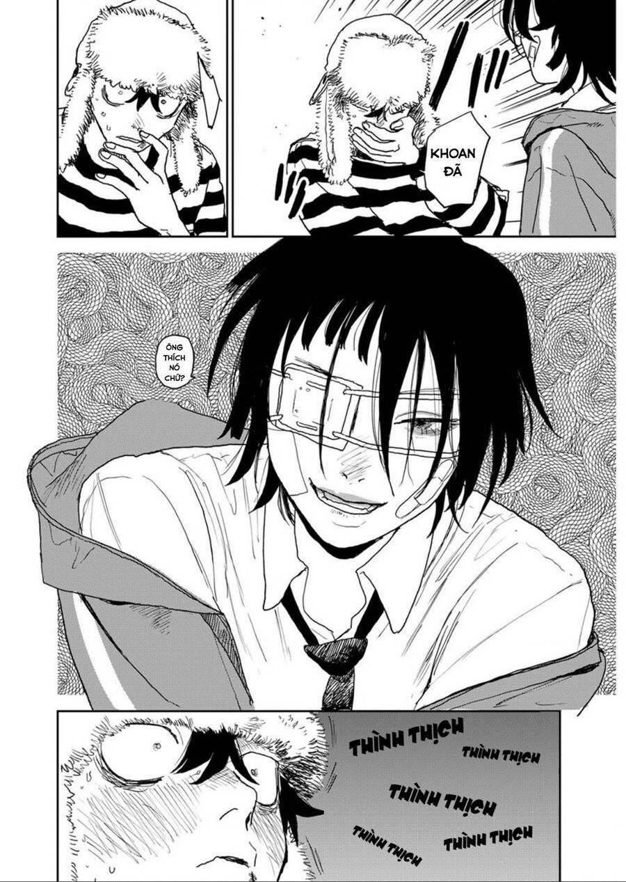 Seishun Bakusou! Chap 10 - Next Chap 9