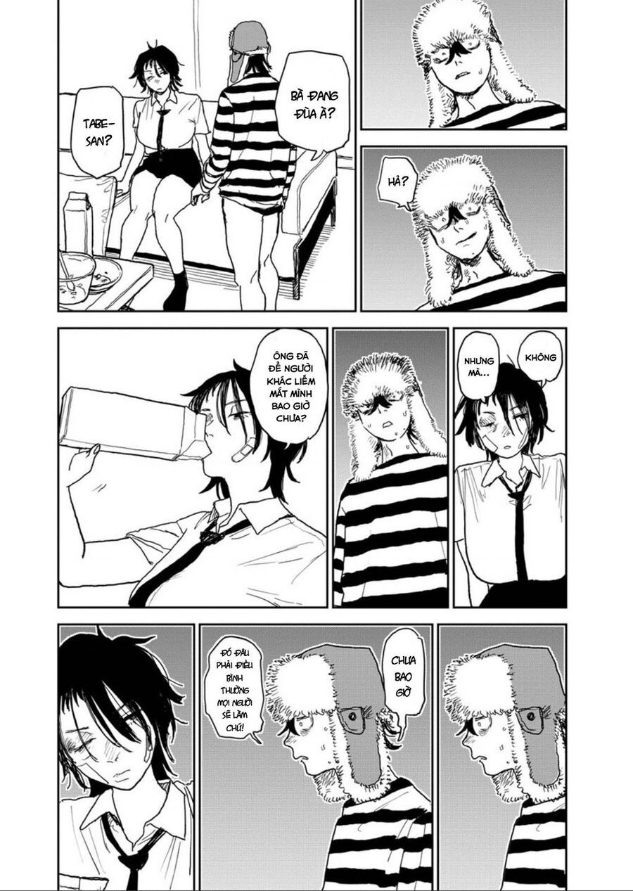 Seishun Bakusou! Chap 10 - Next Chap 9