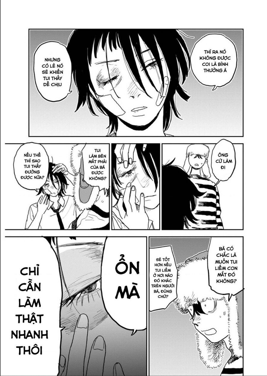 Seishun Bakusou! Chap 10 - Next Chap 9