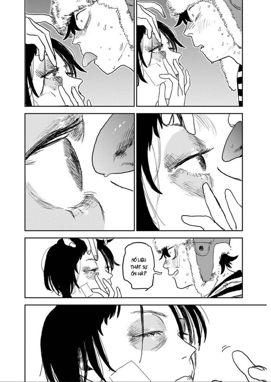 Seishun Bakusou! Chap 10 - Next Chap 9