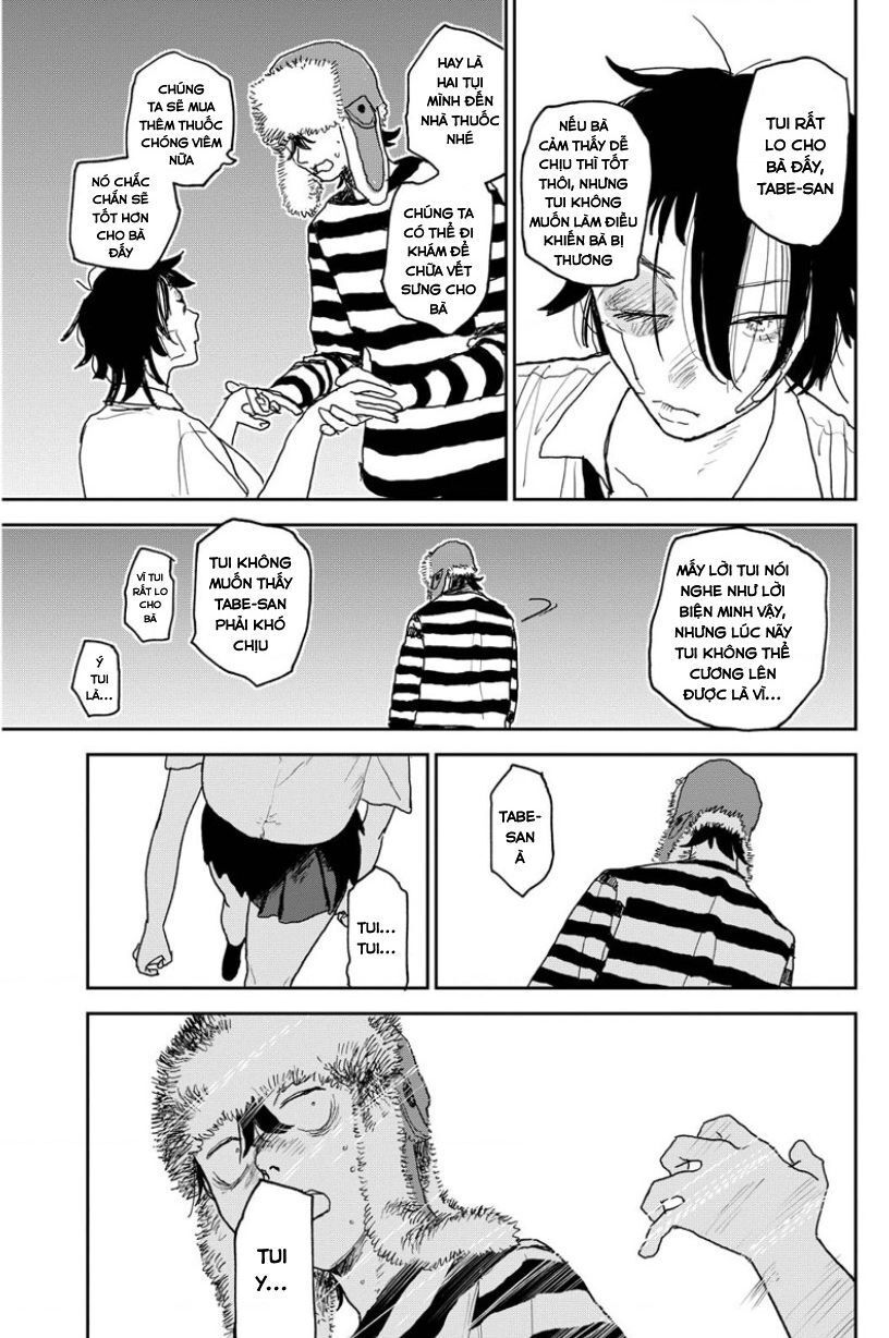 Seishun Bakusou! Chap 10 - Next Chap 9