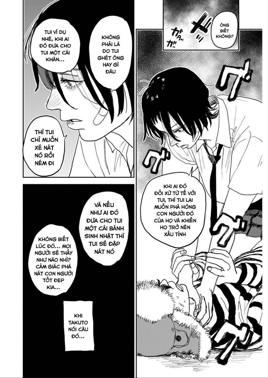 Seishun Bakusou! Chap 10 - Next Chap 9