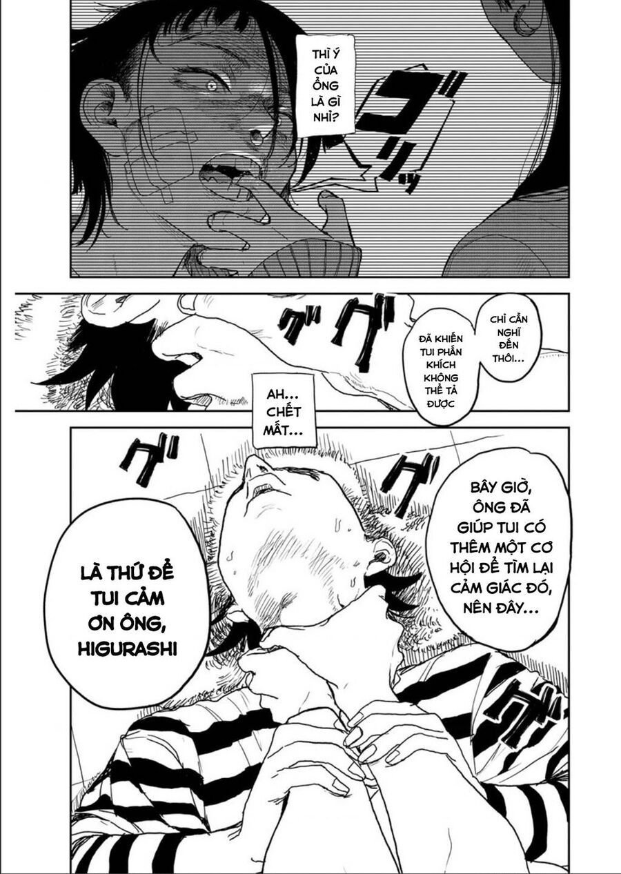 Seishun Bakusou! Chap 10 - Next Chap 9