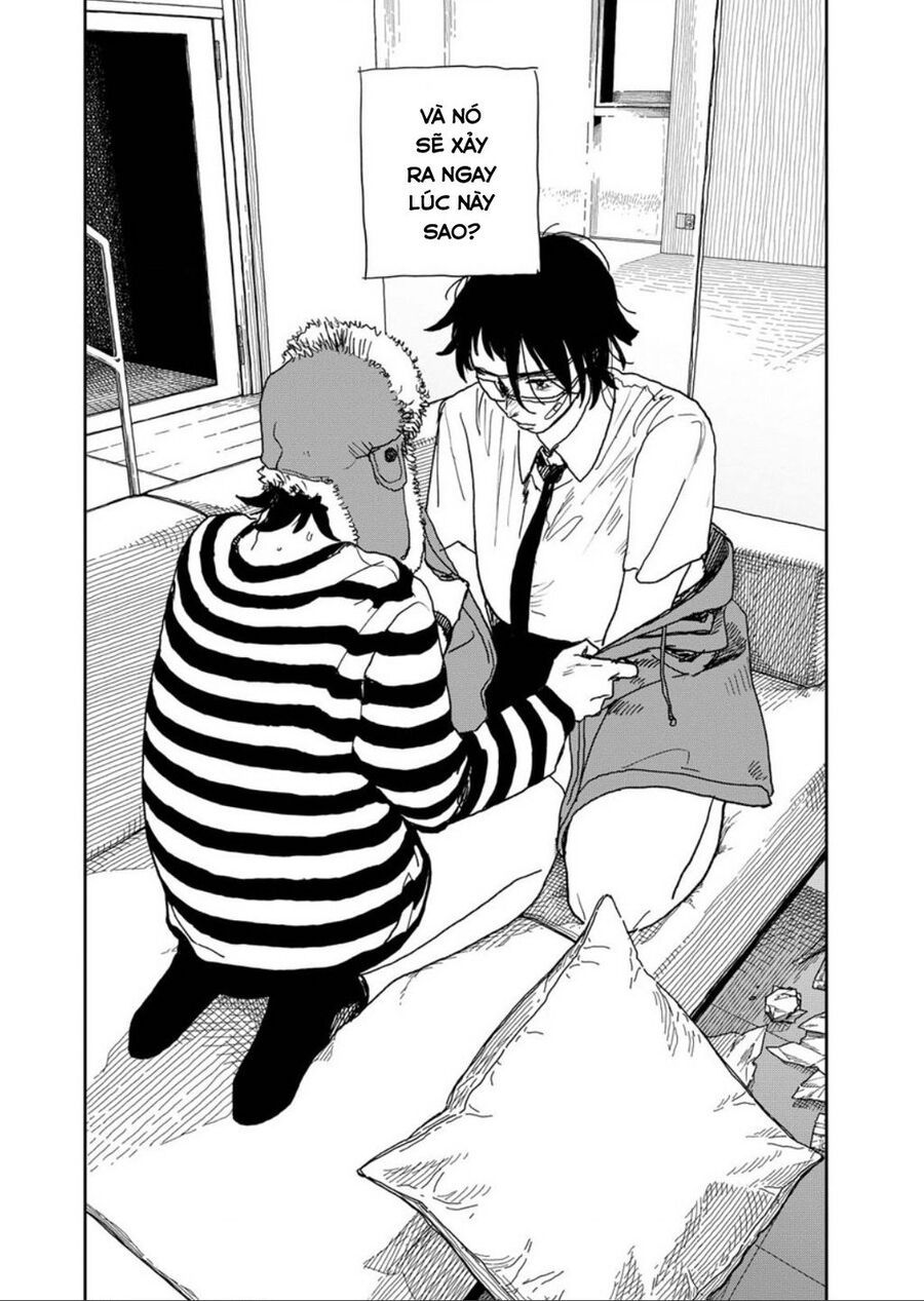 Seishun Bakusou! Chap 10 - Next Chap 9