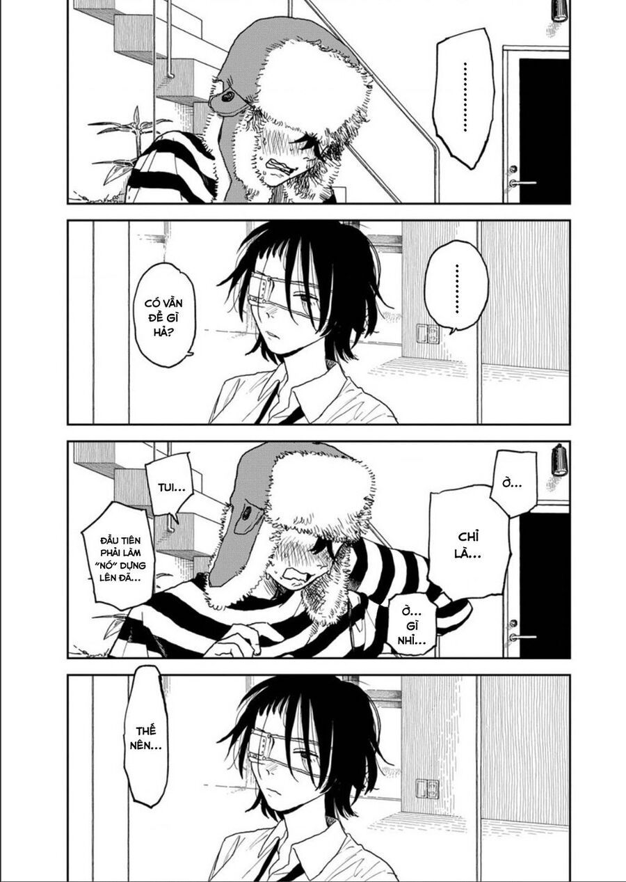 Seishun Bakusou! Chap 10 - Next Chap 9