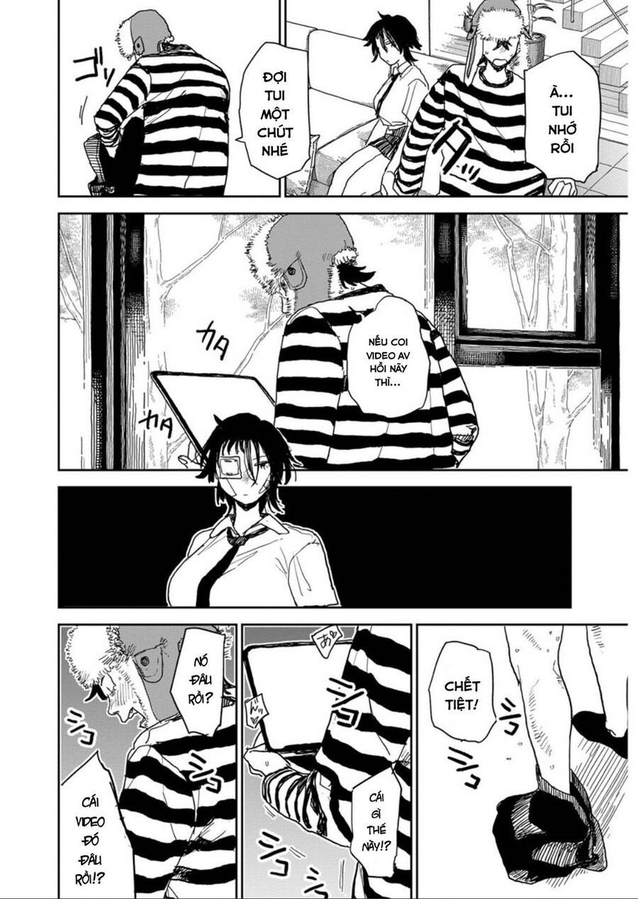 Seishun Bakusou! Chap 10 - Next Chap 9