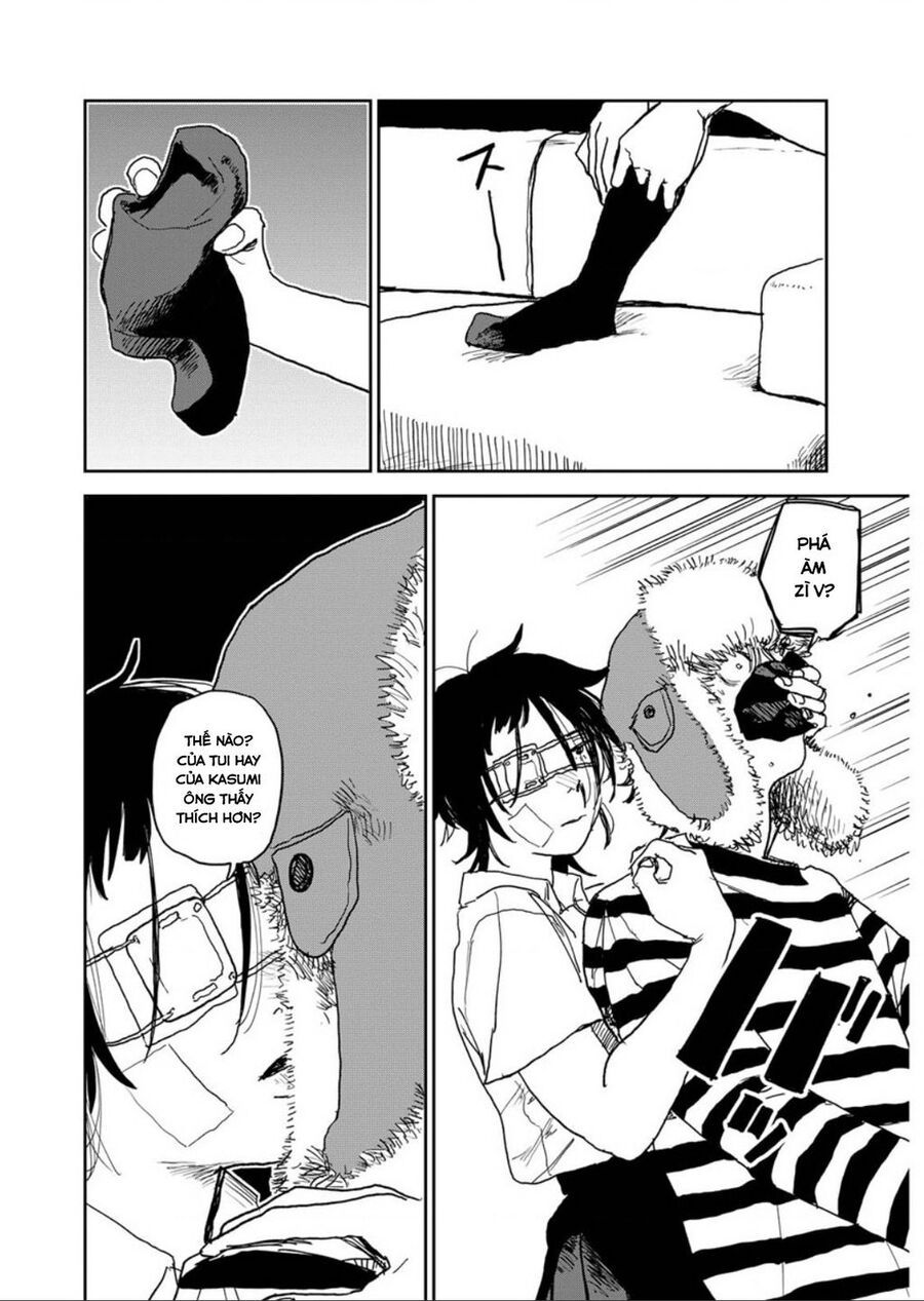 Seishun Bakusou! Chap 10 - Next Chap 9