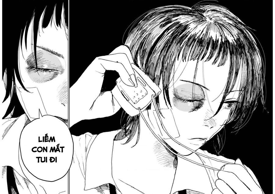 Seishun Bakusou! Chap 10 - Next Chap 9