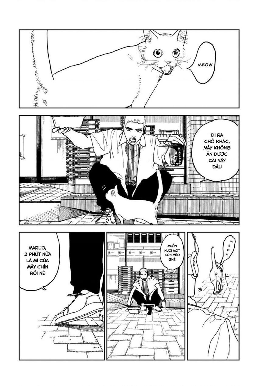 Seishun Bakusou! Chap 11 - Next Chap 10