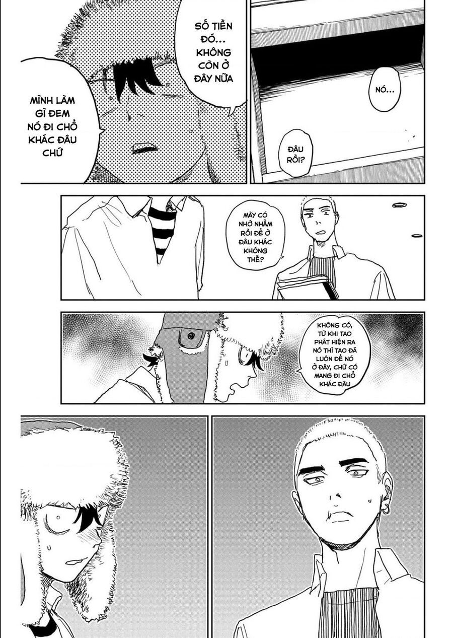 Seishun Bakusou! Chap 11 - Next Chap 10