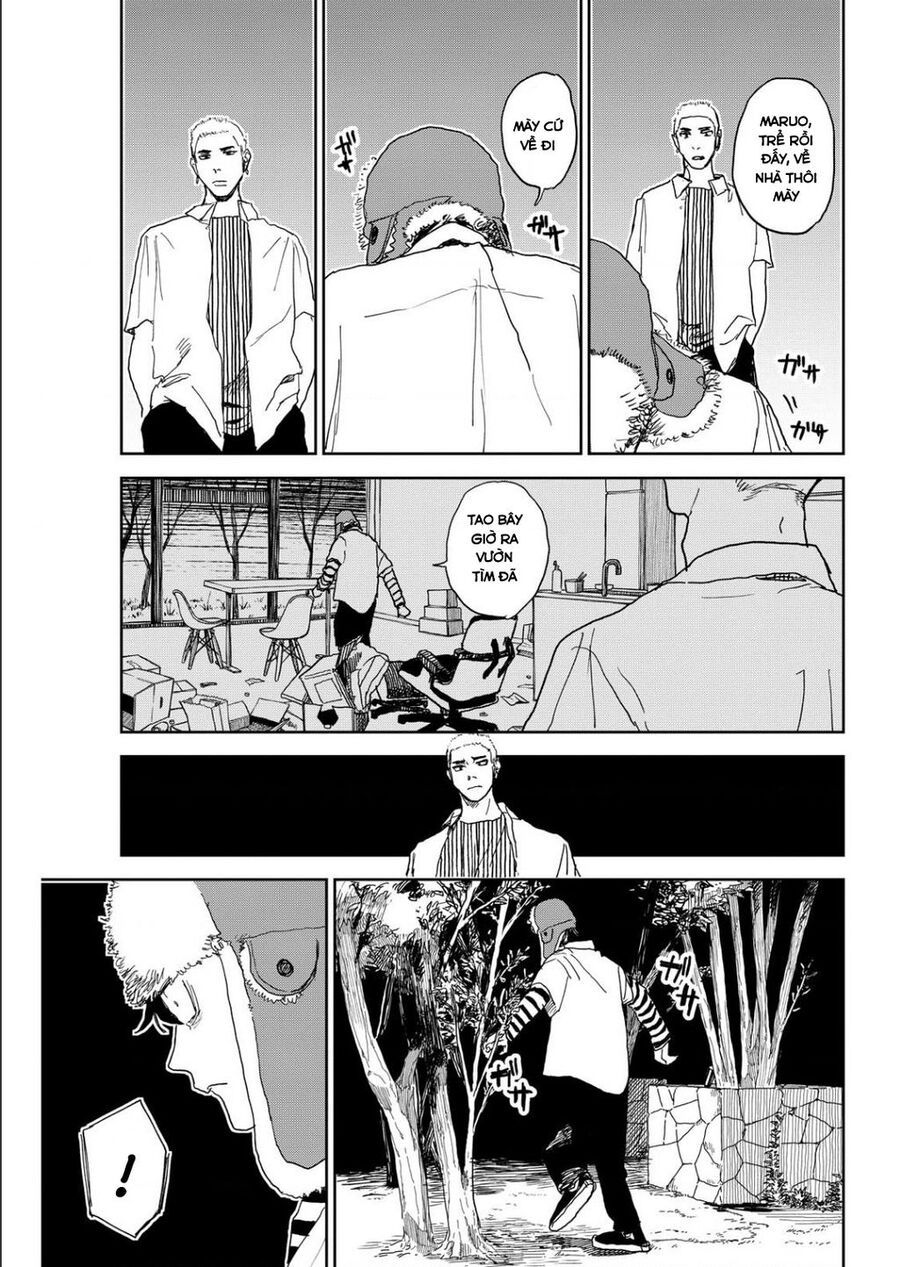 Seishun Bakusou! Chap 11 - Next Chap 10