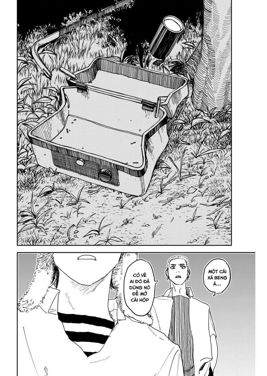 Seishun Bakusou! Chap 11 - Next Chap 10