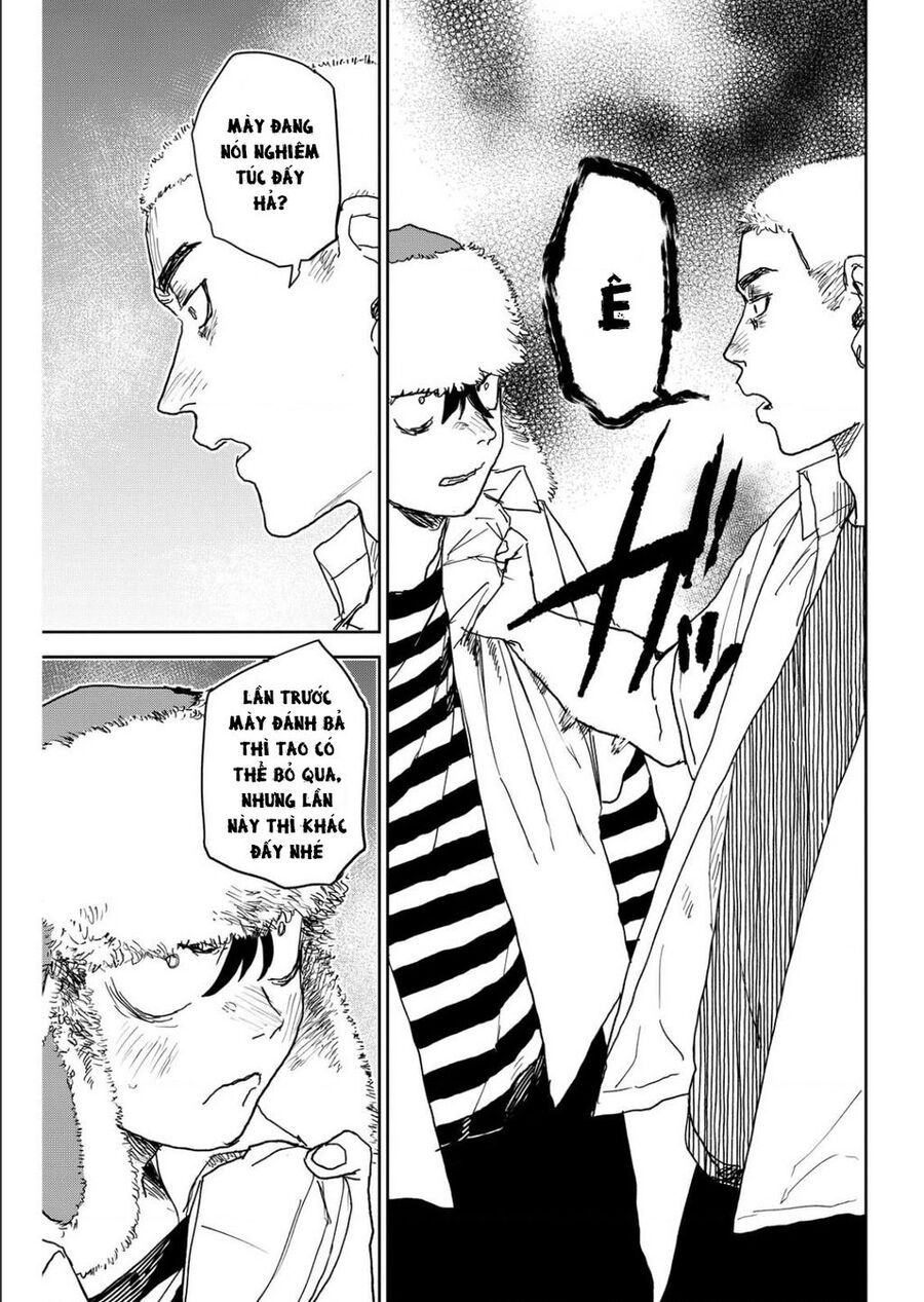 Seishun Bakusou! Chap 11 - Next Chap 10