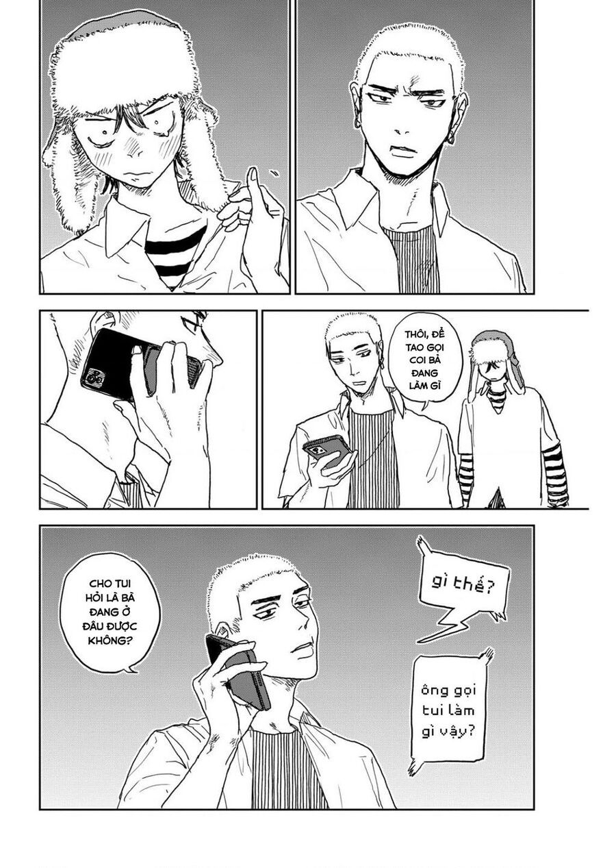 Seishun Bakusou! Chap 11 - Next Chap 10