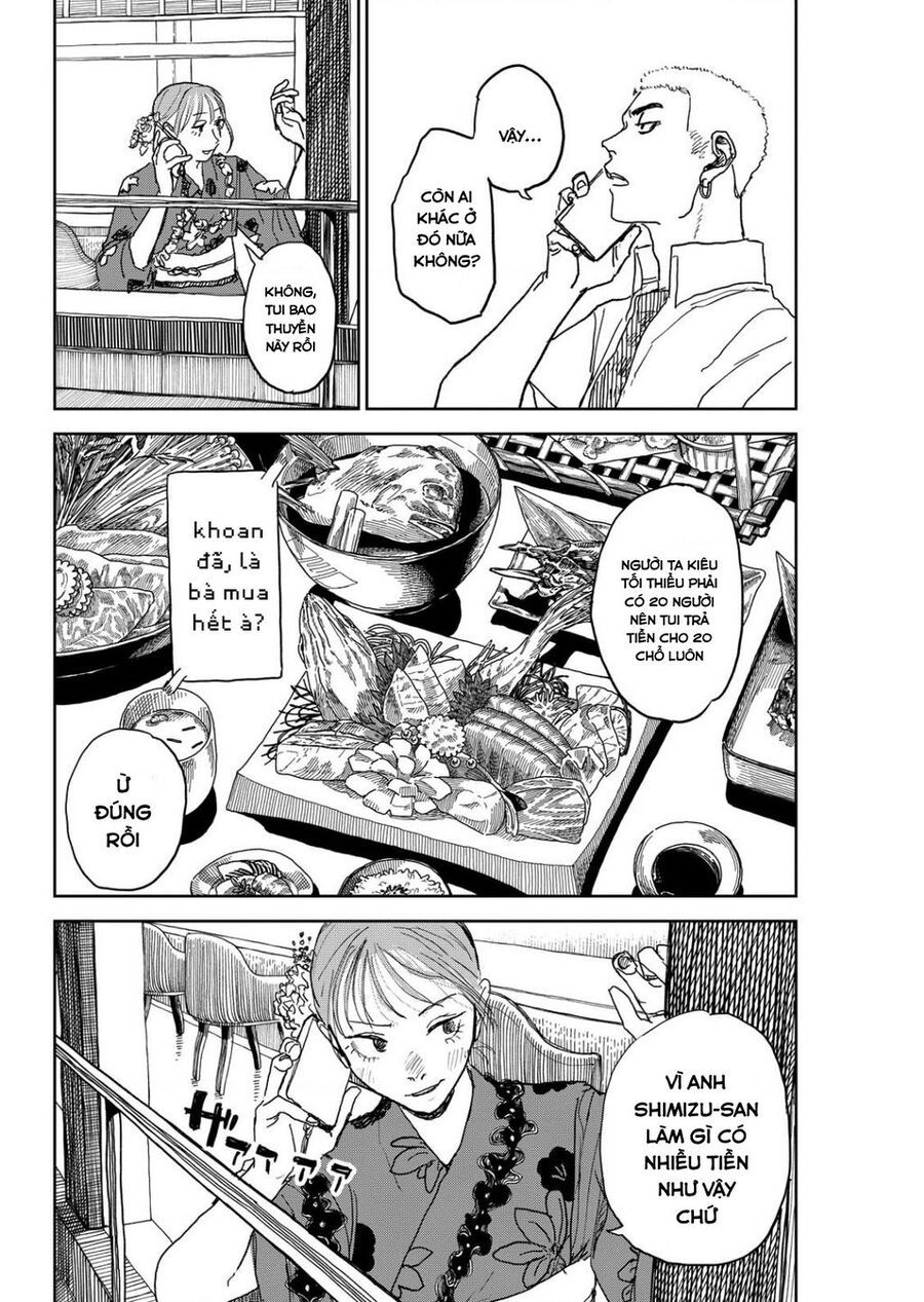 Seishun Bakusou! Chap 11 - Next Chap 10