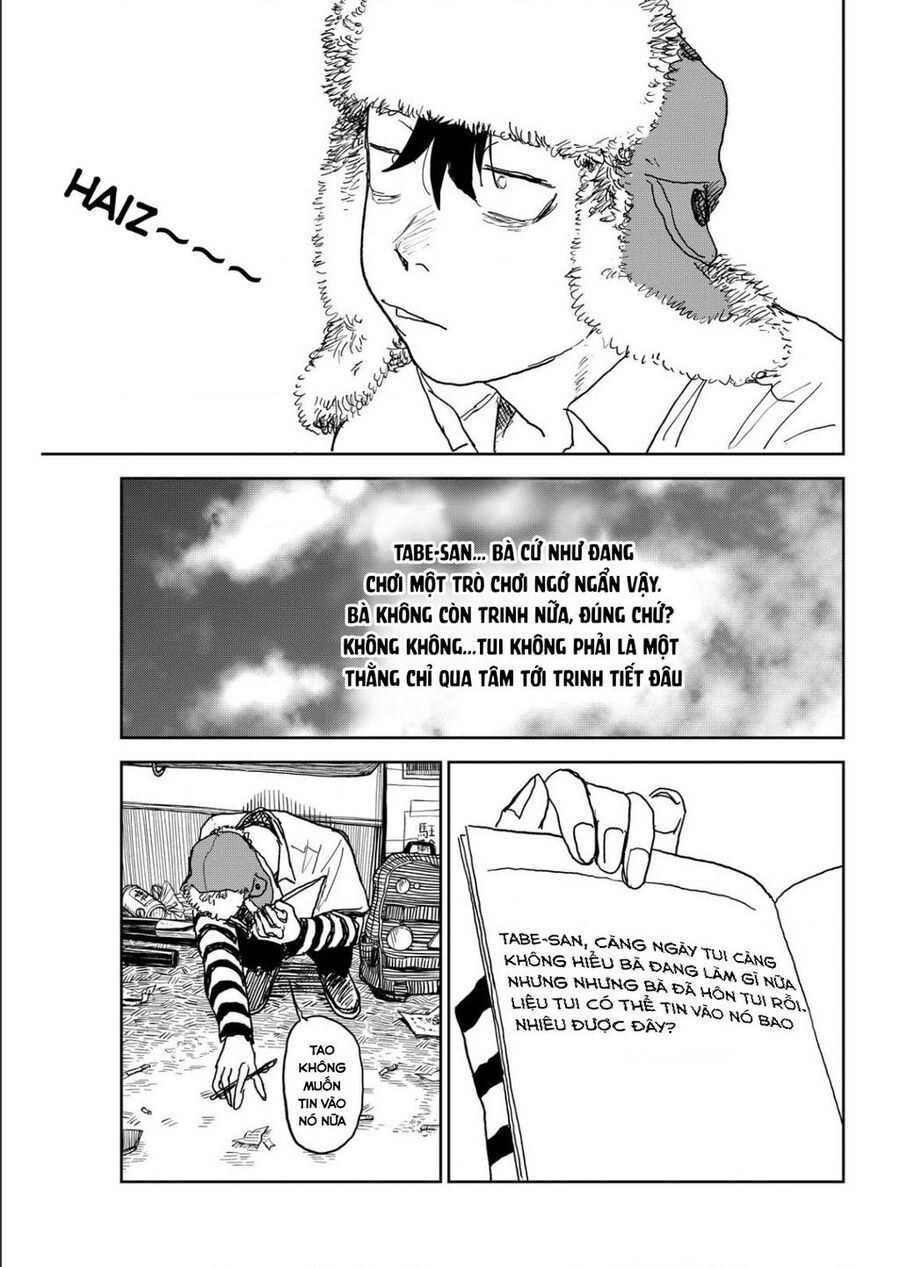 Seishun Bakusou! Chap 11 - Next Chap 10