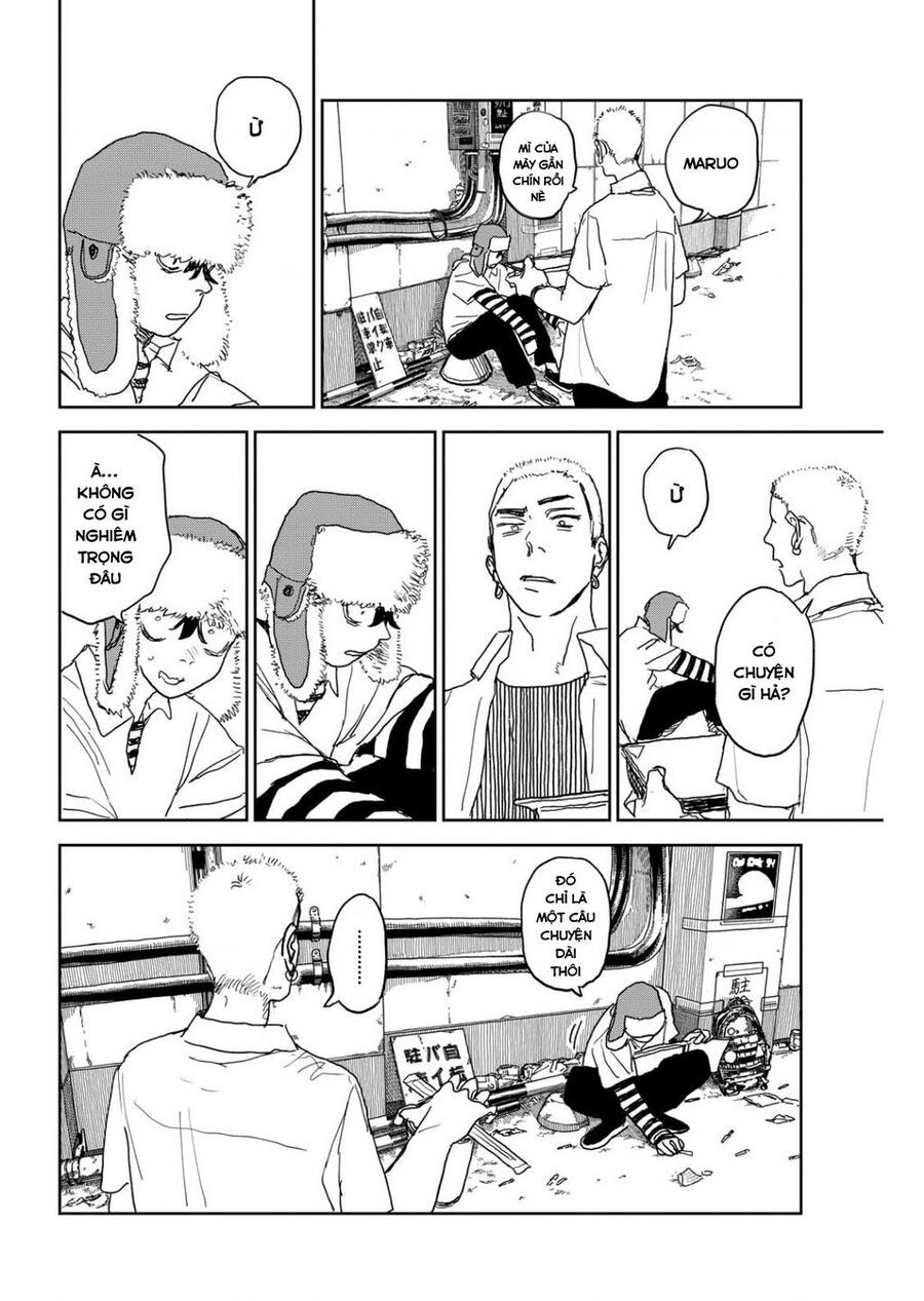 Seishun Bakusou! Chap 11 - Next Chap 10