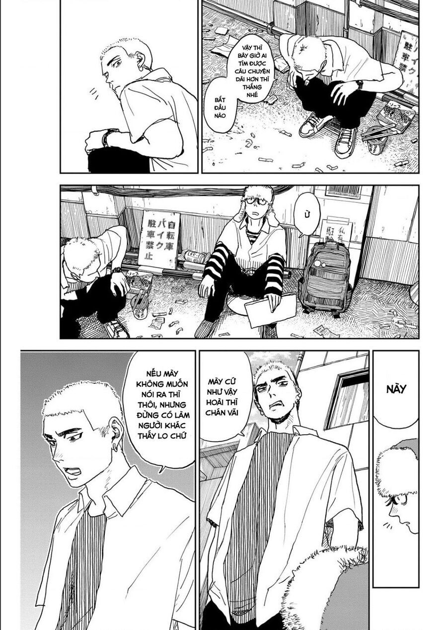 Seishun Bakusou! Chap 11 - Next Chap 10