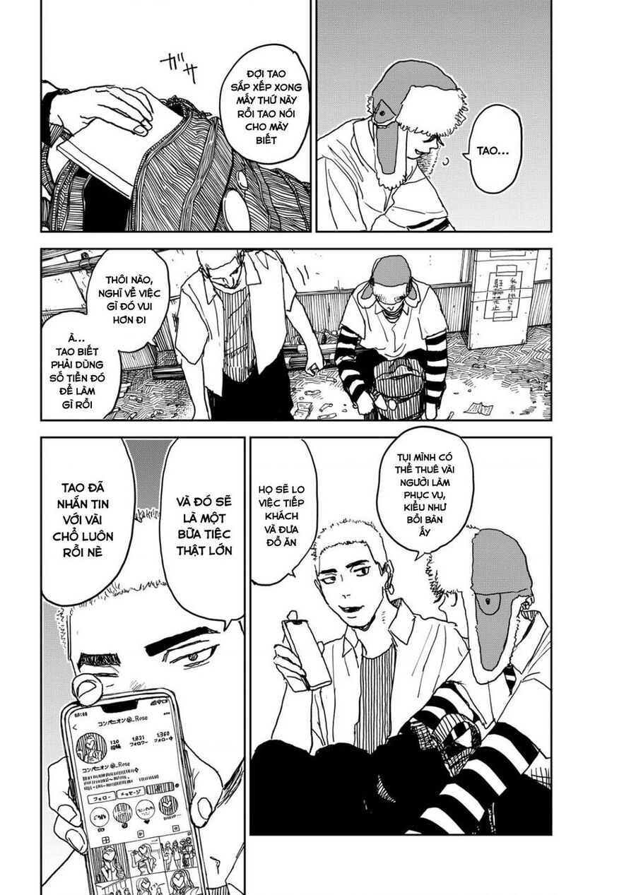 Seishun Bakusou! Chap 11 - Next Chap 10