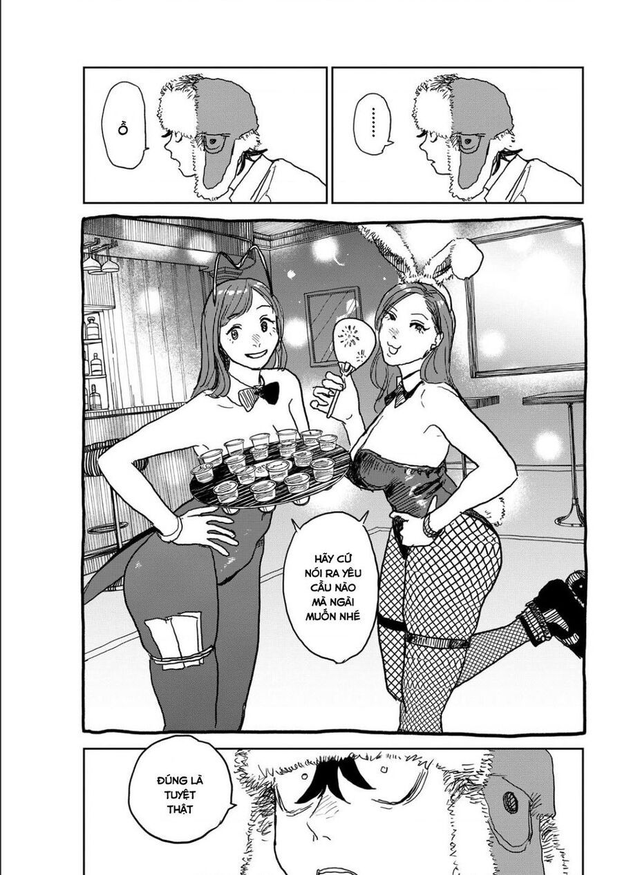 Seishun Bakusou! Chap 11 - Next Chap 10