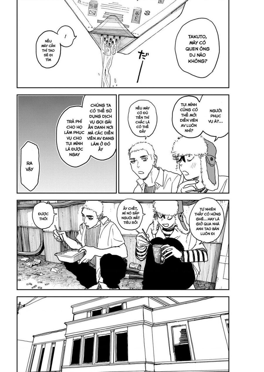 Seishun Bakusou! Chap 11 - Next Chap 10