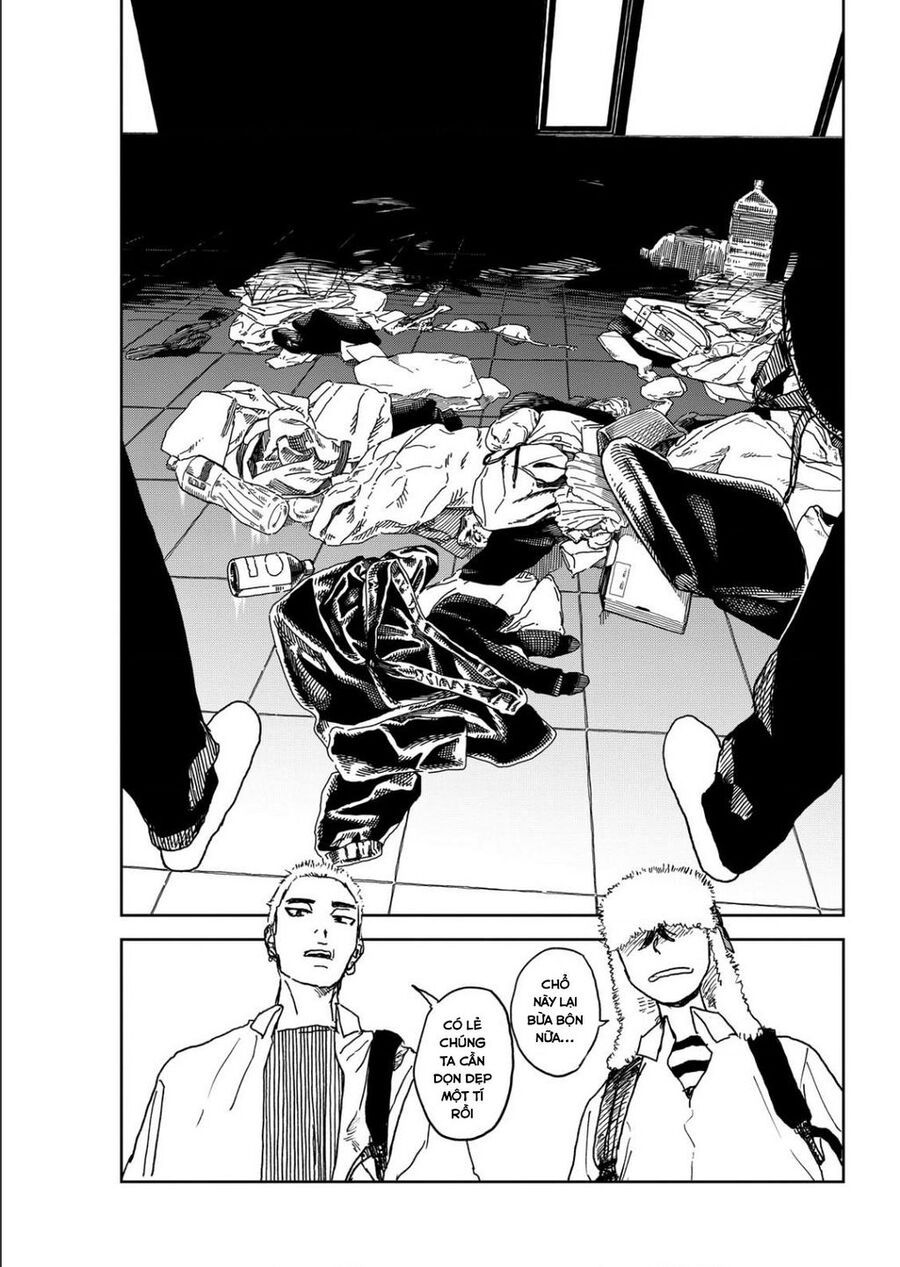 Seishun Bakusou! Chap 11 - Next Chap 10